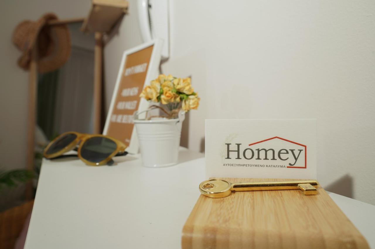 Homey 埃泽萨 外观 照片